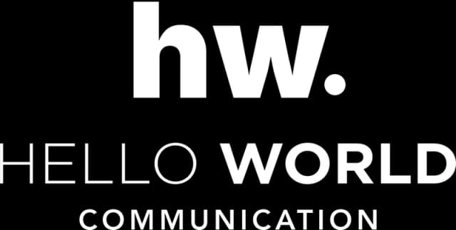 Hello, world communication